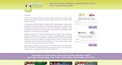 Desktop Screenshot of gazzag.com